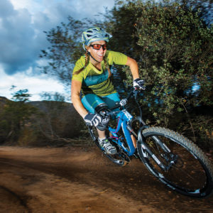 Lessons From a World Downhill Mountain Biking Champion