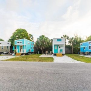 Vacation in an Adorable Tiny Home