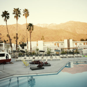 Ace Hotel Palm Springs offers Cool Nostalgia