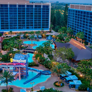 Top 6 kid-friendly hotels in Anaheim, California