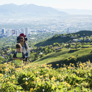 From world-class skiing to spring wildflowers, these are the best times to visit Salt Lake City