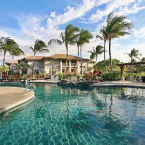 Aston Waikoloa Colony Villas