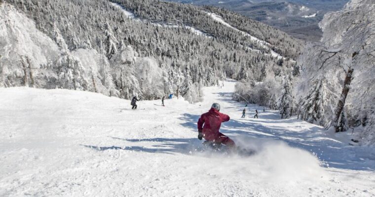 14 Top New York Ski Resorts