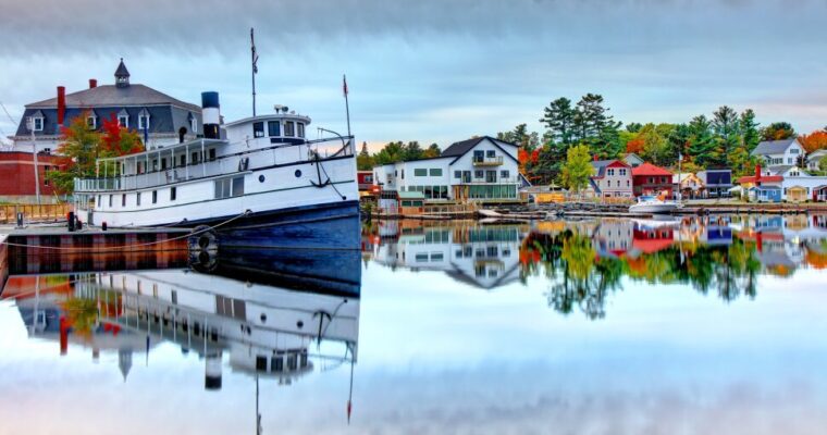 16 Top Romantic Getaways in Maine