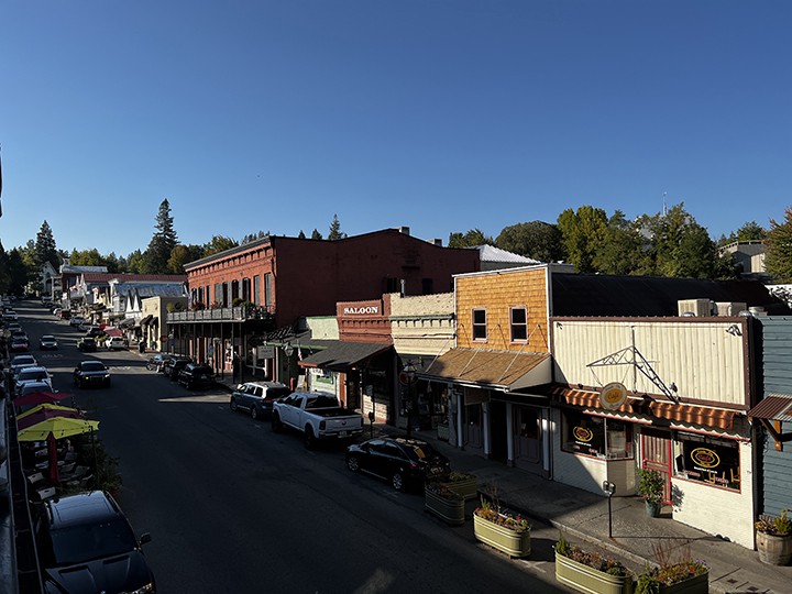 History, Charm and Outdoor Adventure in Gold Country