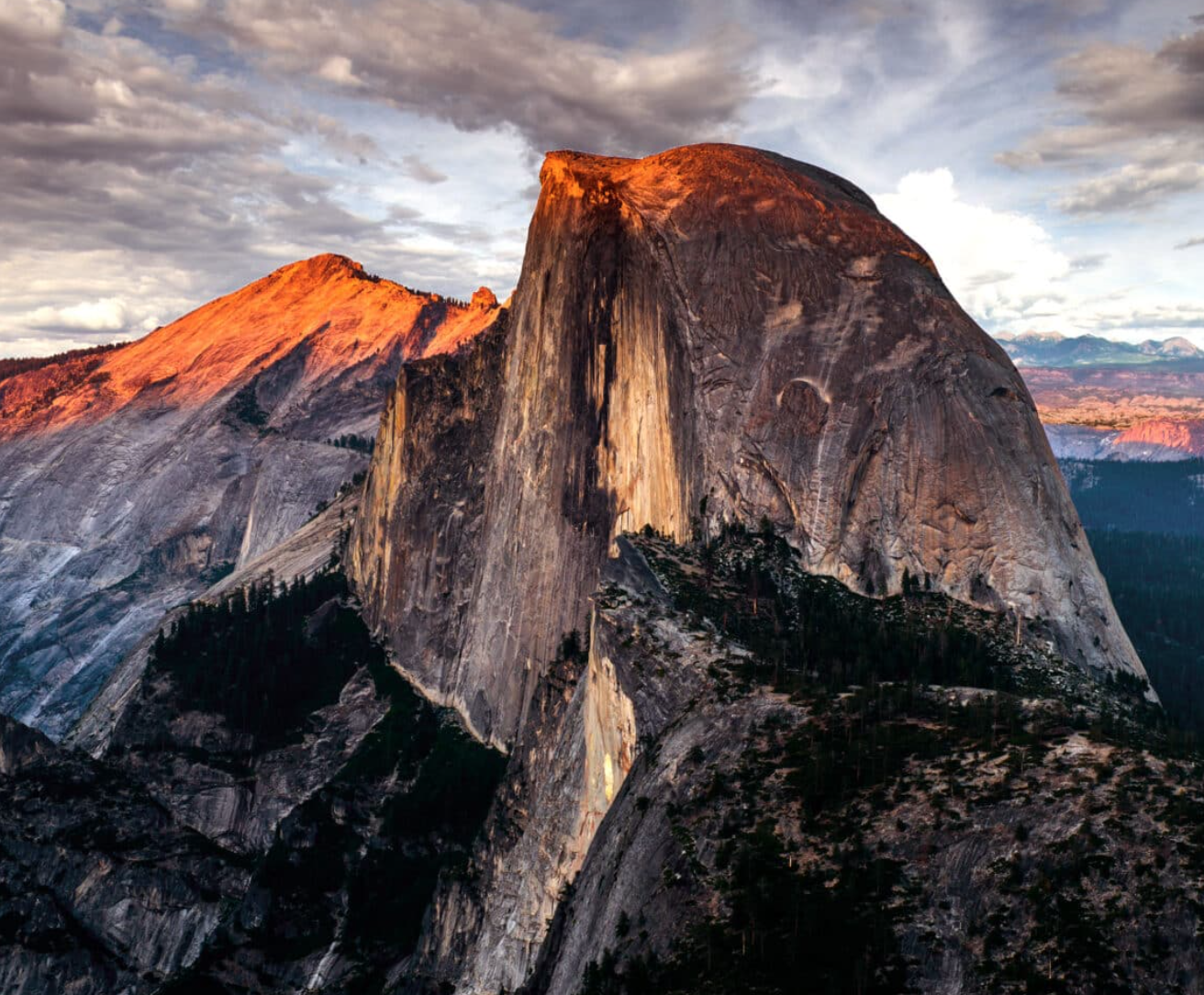 Planning a trip to Yosemite National Park