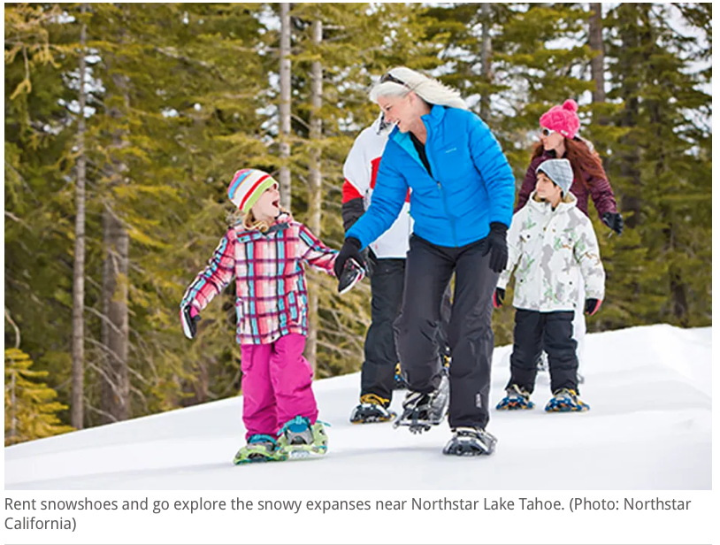 Best in the West: 6 great spots for winter fun with the family