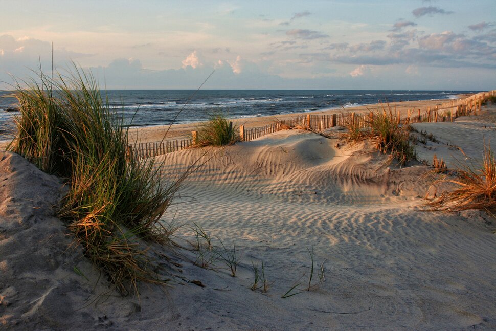 The 25 Best Beaches on the East Coast for 2024