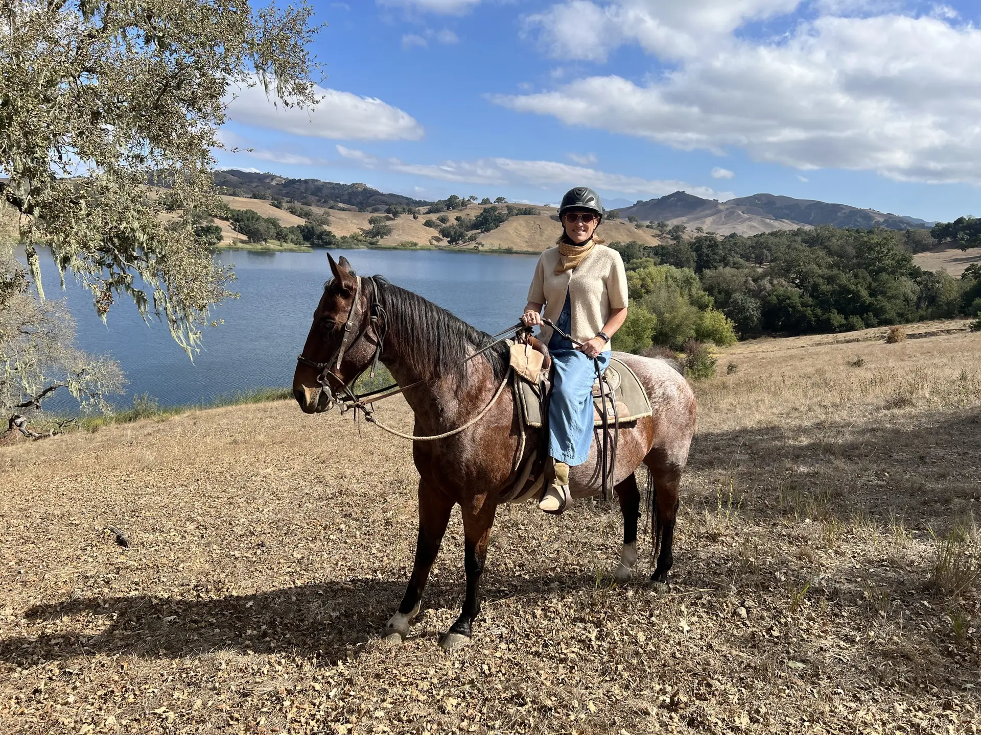 These California dude ranches offer the perfect women’s wellness escapes