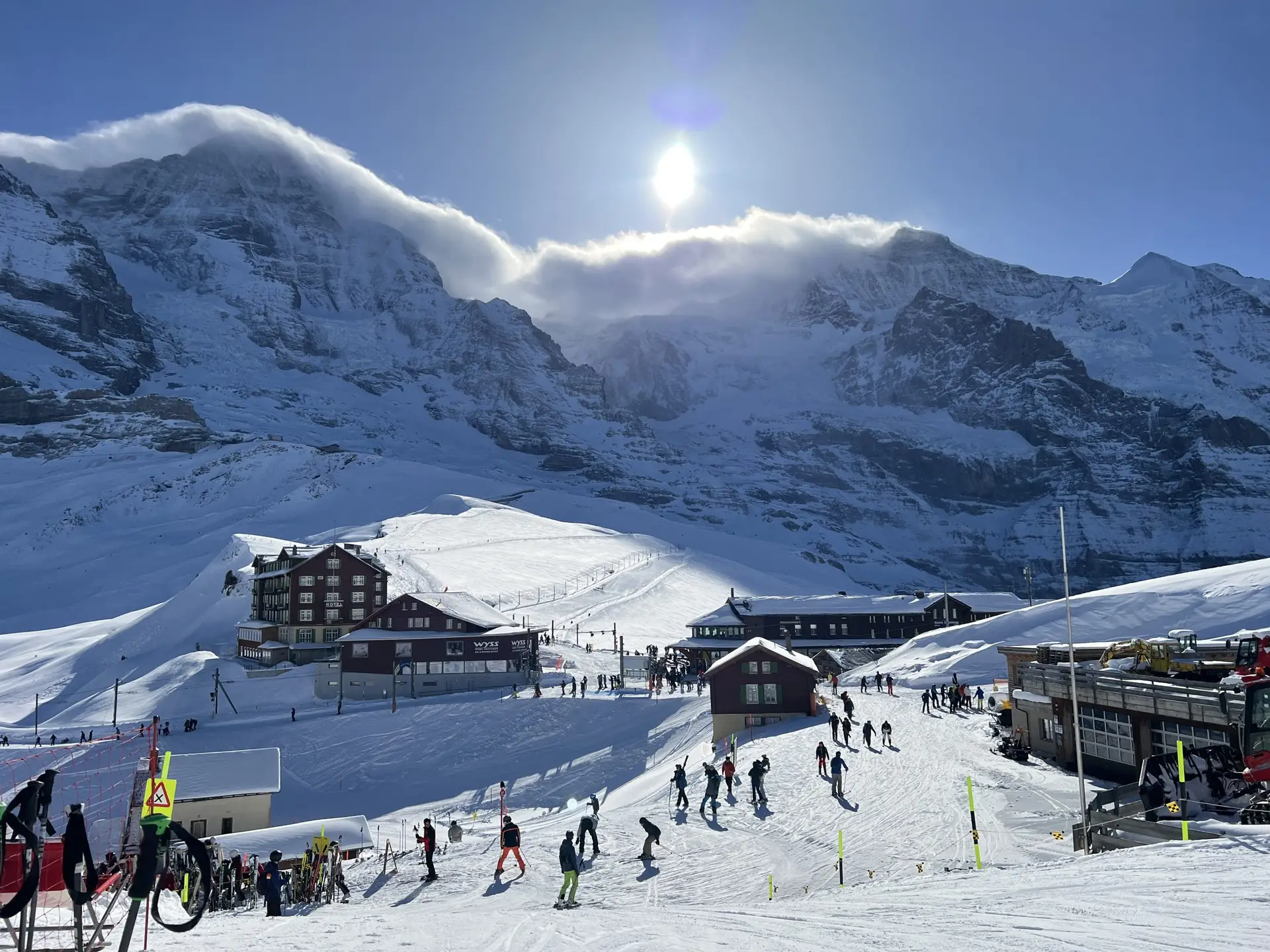 A Luxury Swiss Alps Adventure In Grindelwald